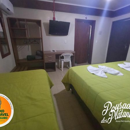Pousada Dos Platanos Nova Petropolis Luaran gambar