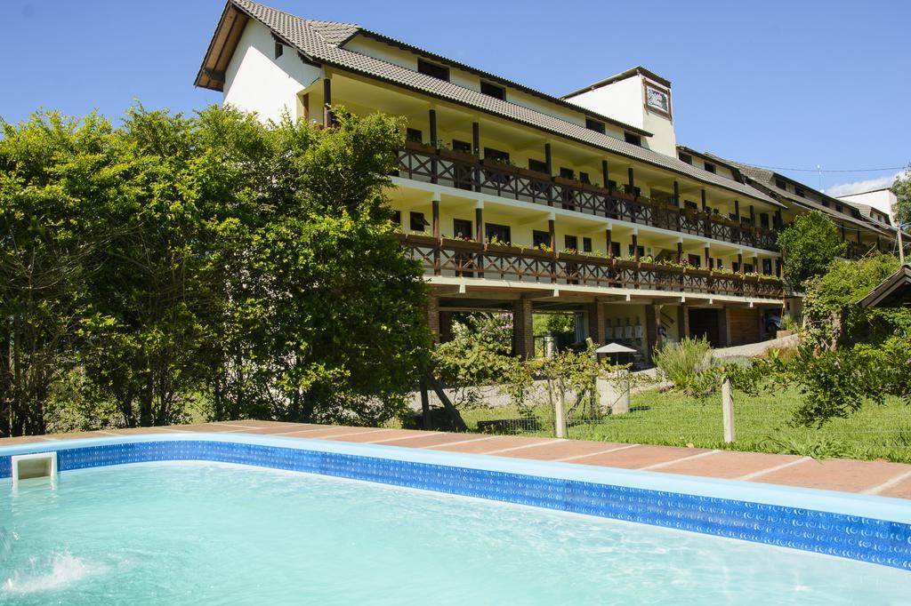 Pousada Dos Platanos Nova Petropolis Luaran gambar