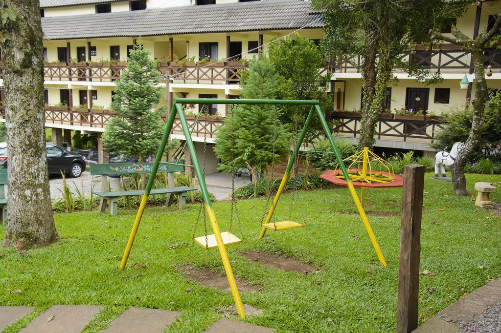 Pousada Dos Platanos Nova Petropolis Luaran gambar
