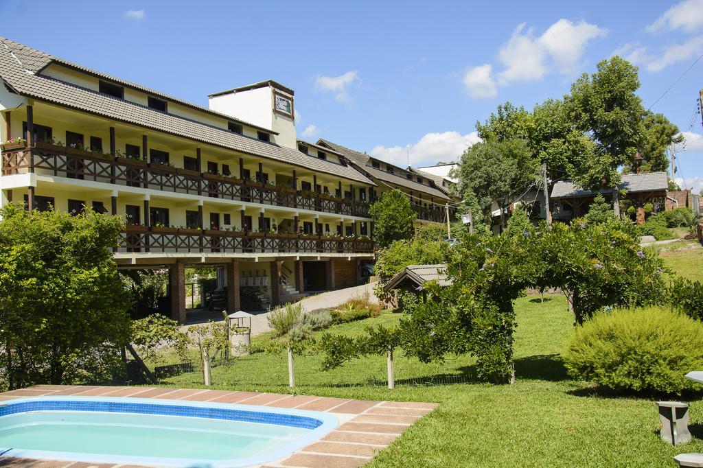 Pousada Dos Platanos Nova Petropolis Luaran gambar