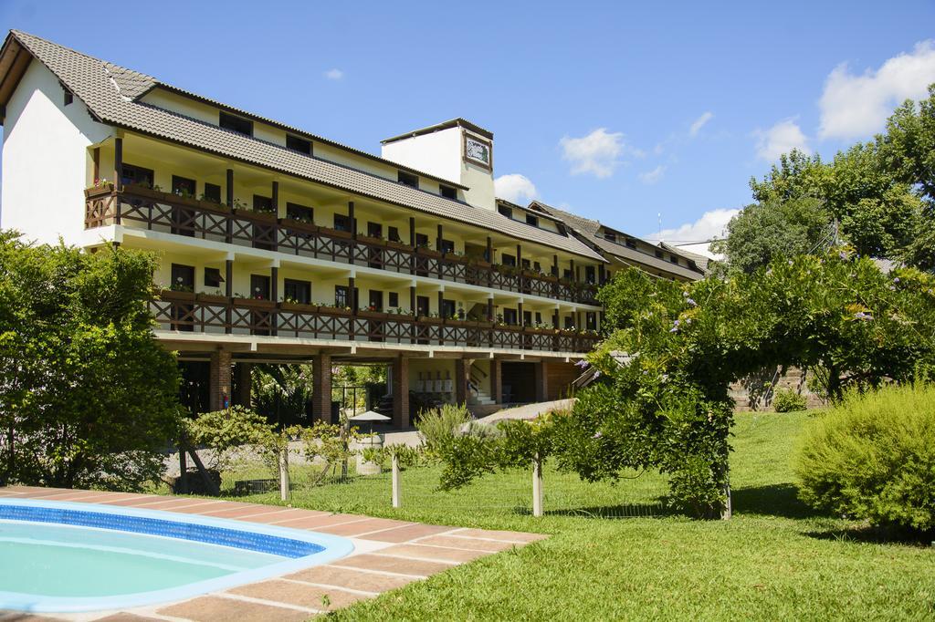 Pousada Dos Platanos Nova Petropolis Luaran gambar