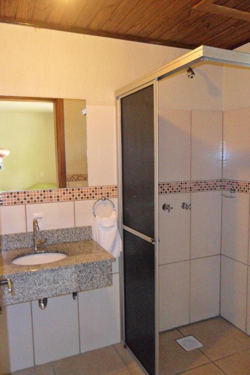 Pousada Dos Platanos Nova Petropolis Bilik gambar